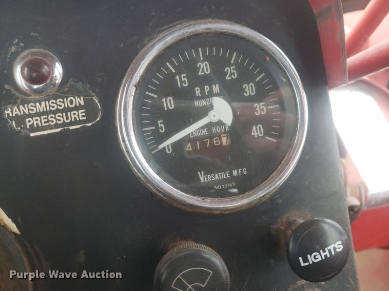 image for item DQ0362 Versatile 800  4WD tractor