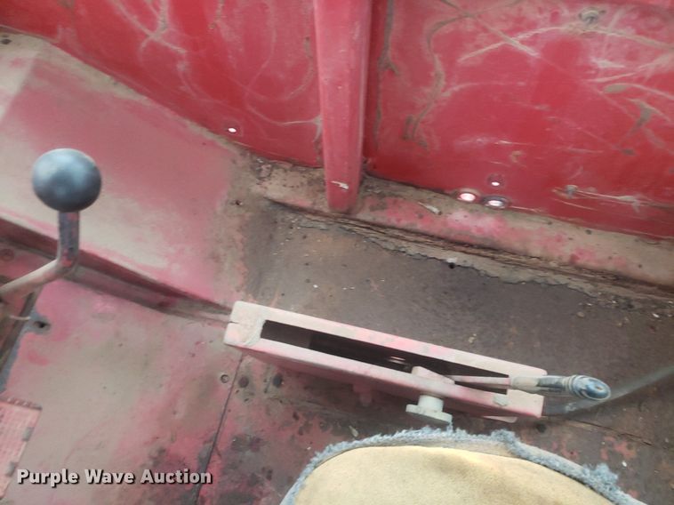 image for item DQ0362 Versatile 800  4WD tractor