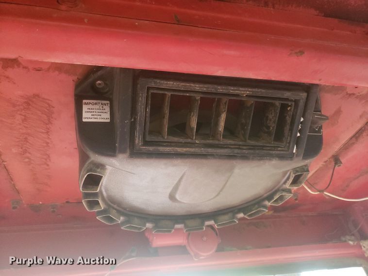 image for item DQ0362 Versatile 800  4WD tractor