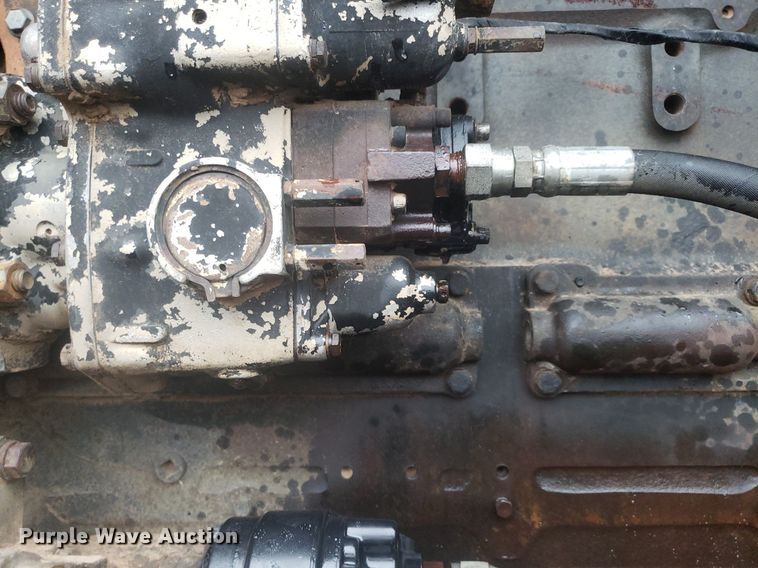 image for item DQ0362 Versatile 800  4WD tractor