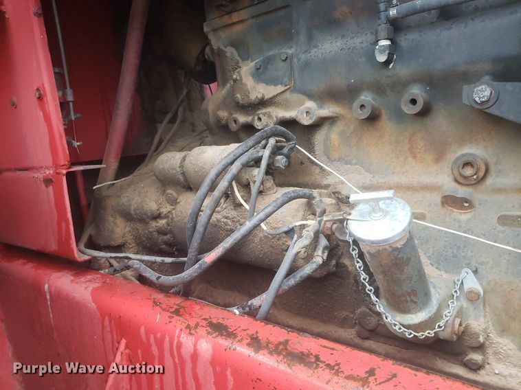 image for item DQ0362 Versatile 800  4WD tractor