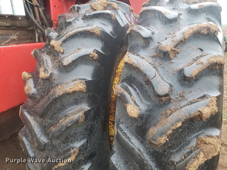 image for item DQ0362 Versatile 800  4WD tractor