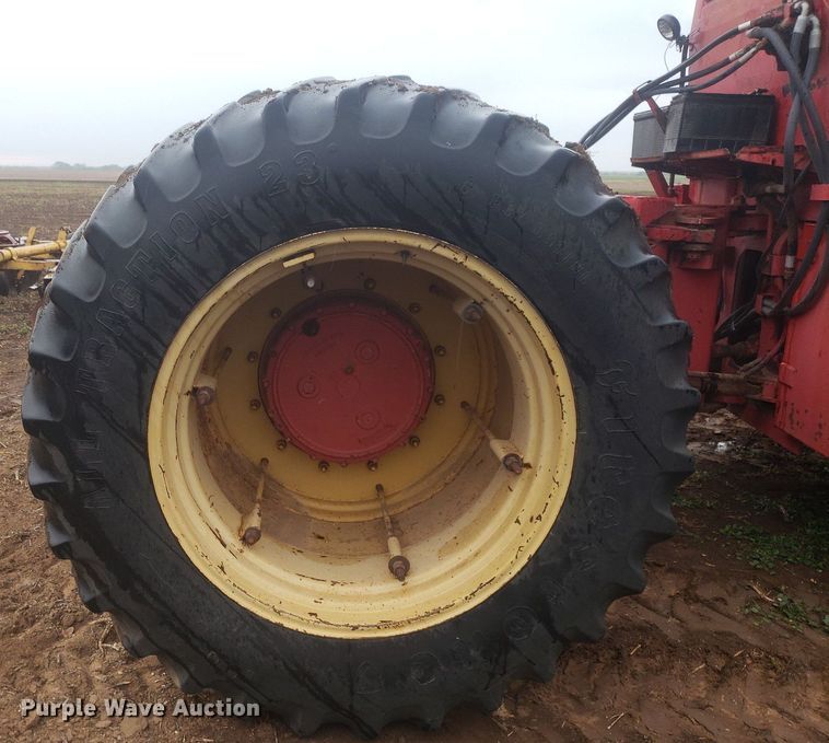 image for item DQ0362 Versatile 800  4WD tractor