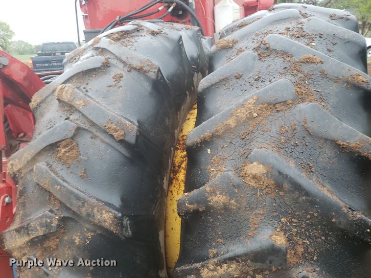 image for item DQ0362 Versatile 800  4WD tractor