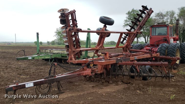 image for item DQ0364 Miller  off-set disk