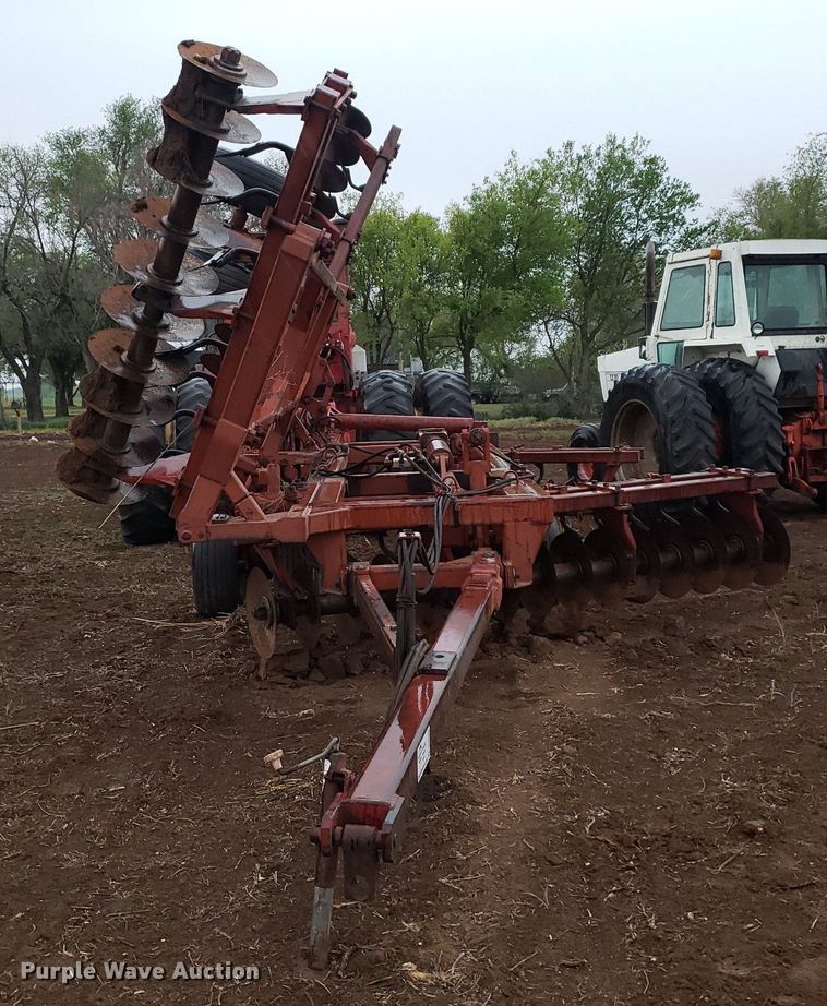 image for item DQ0364 Miller  off-set disk