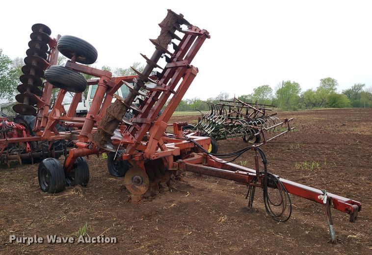 image for item DQ0364 Miller  off-set disk