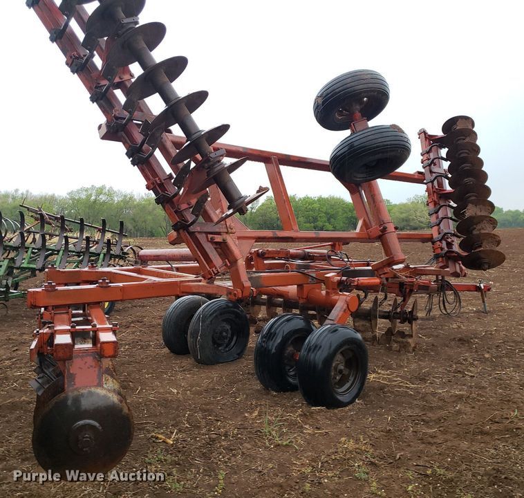 image for item DQ0364 Miller  off-set disk