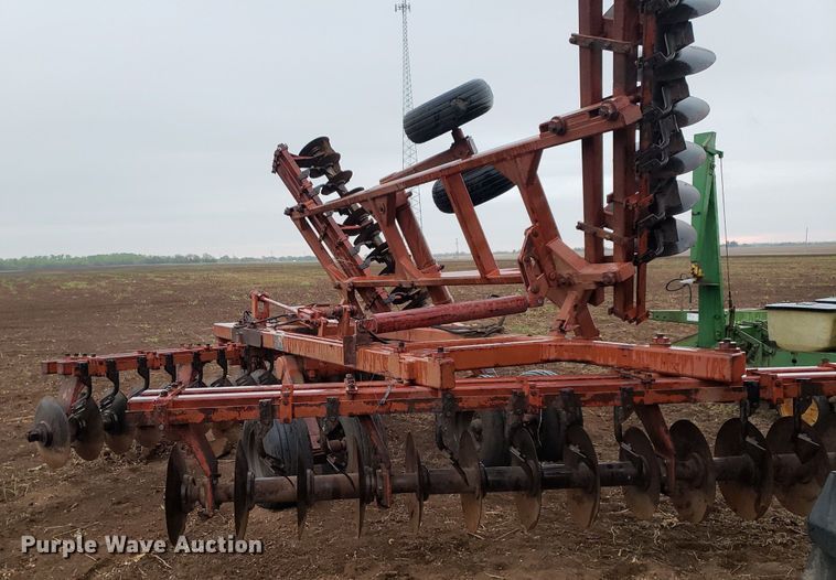 image for item DQ0364 Miller  off-set disk