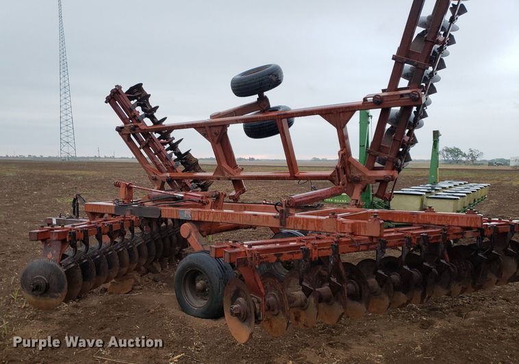 image for item DQ0364 Miller  off-set disk