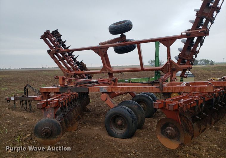 image for item DQ0364 Miller  off-set disk