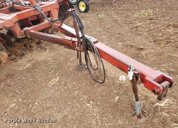 image for item DQ0364 Miller  off-set disk