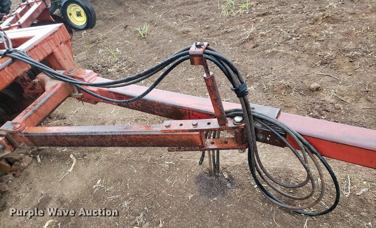 image for item DQ0364 Miller  off-set disk