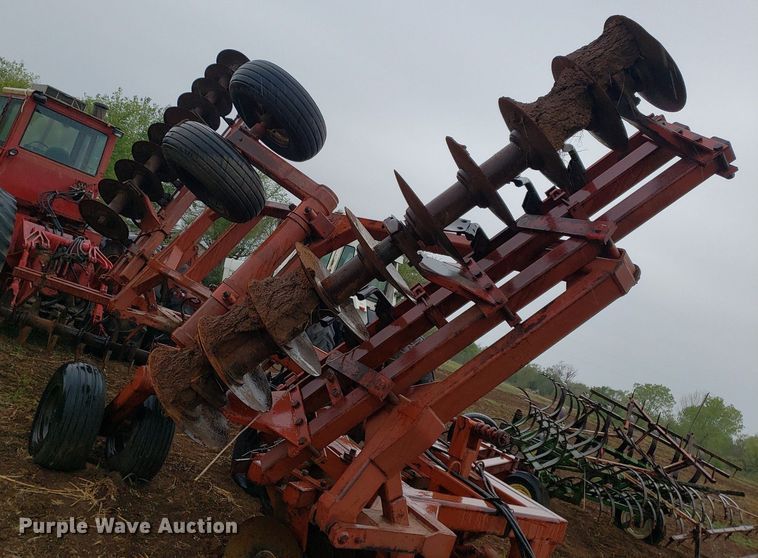 image for item DQ0364 Miller  off-set disk