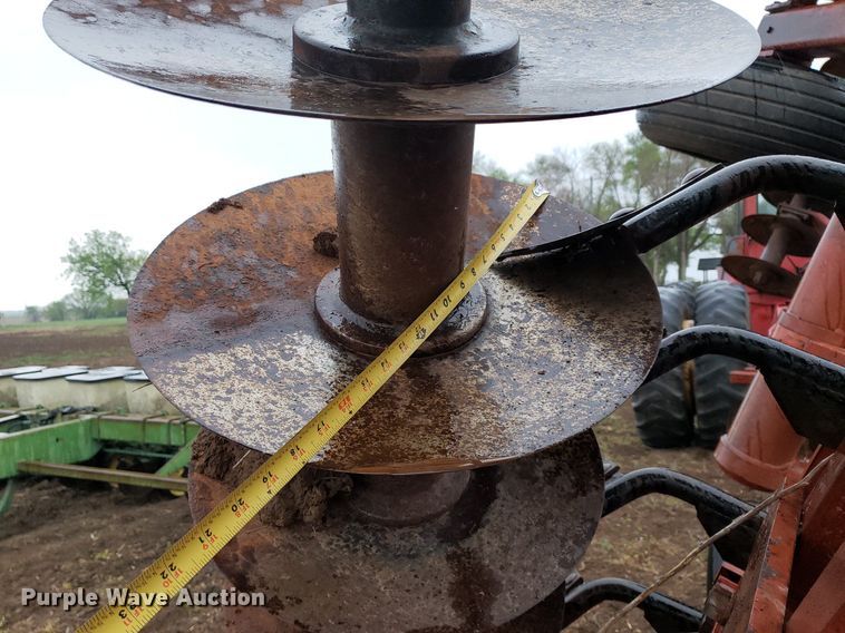 image for item DQ0364 Miller  off-set disk