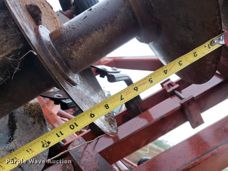 image for item DQ0364 Miller  off-set disk