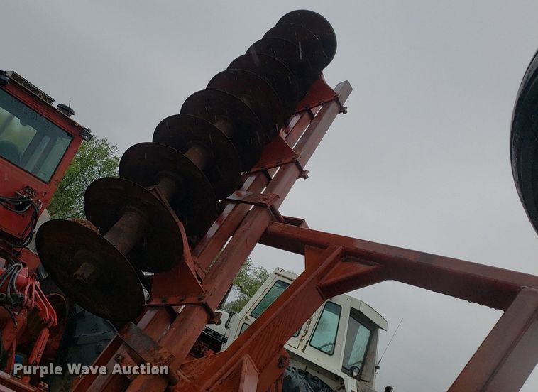 image for item DQ0364 Miller  off-set disk