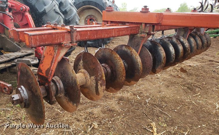 image for item DQ0364 Miller  off-set disk