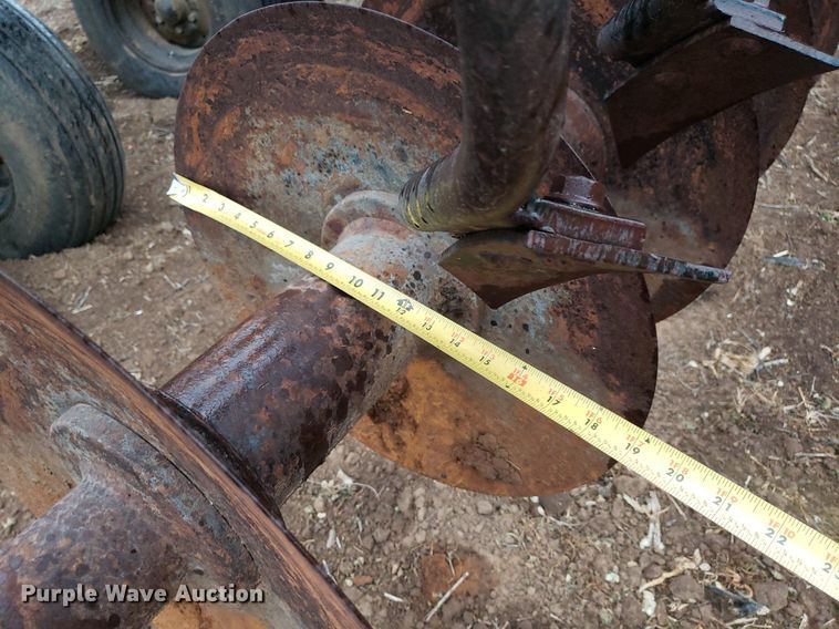 image for item DQ0364 Miller  off-set disk