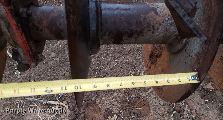 image for item DQ0364 Miller  off-set disk