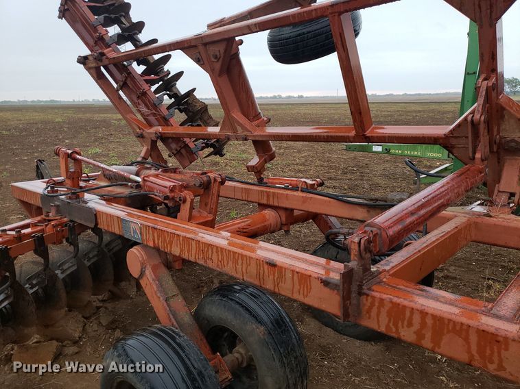 image for item DQ0364 Miller  off-set disk