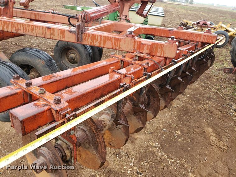 image for item DQ0364 Miller  off-set disk