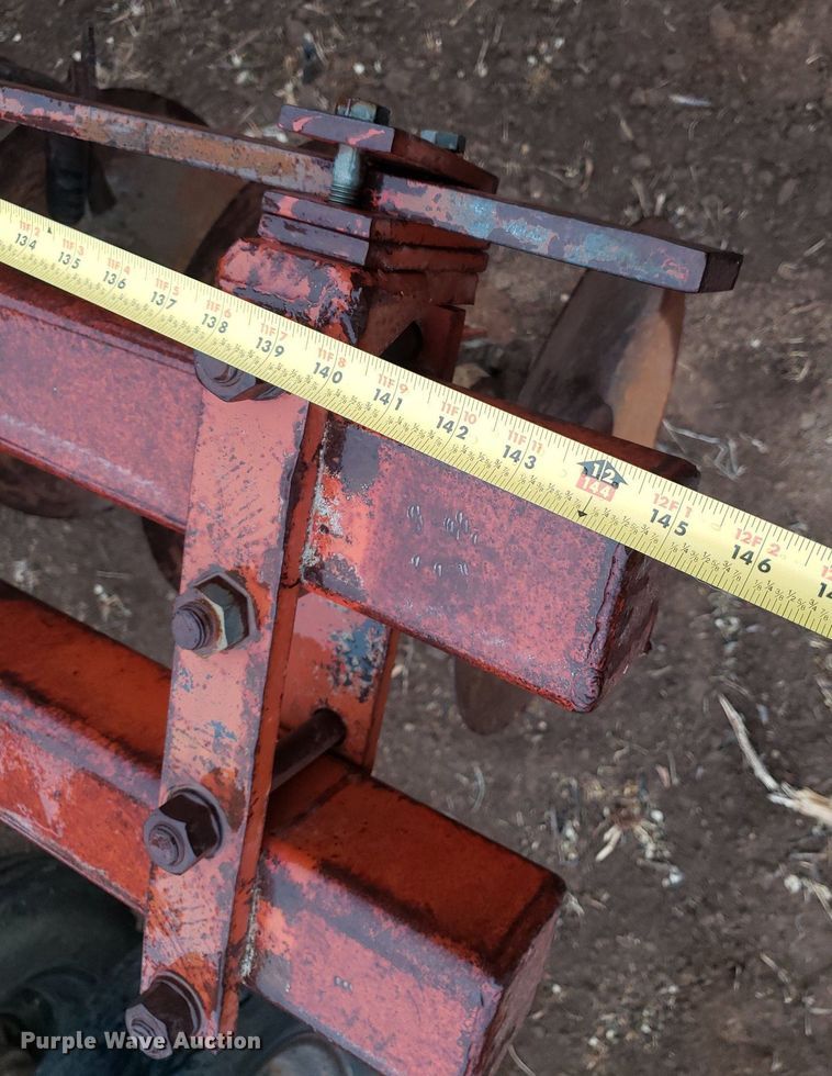 image for item DQ0364 Miller  off-set disk