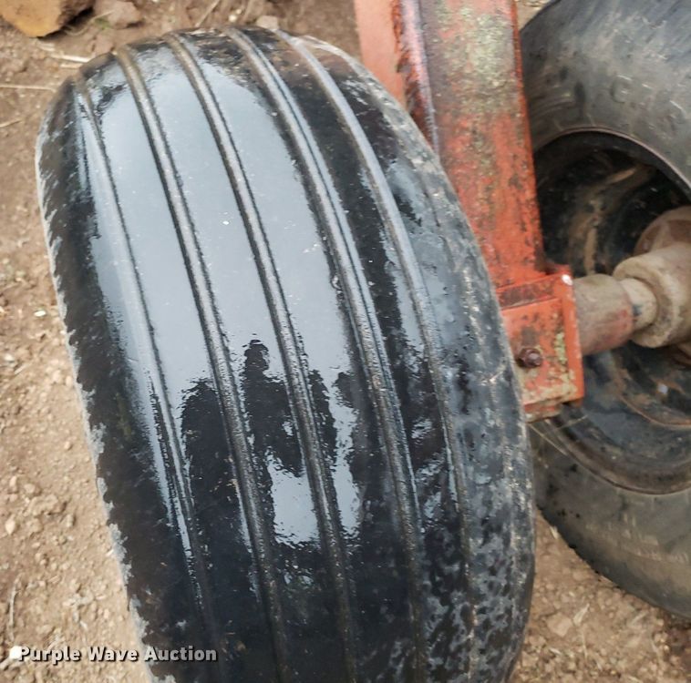 image for item DQ0364 Miller  off-set disk