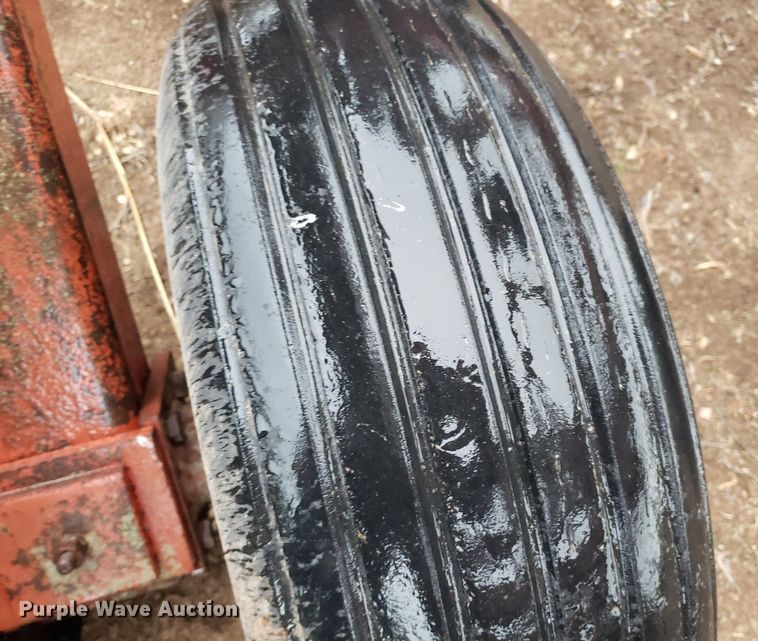 image for item DQ0364 Miller  off-set disk