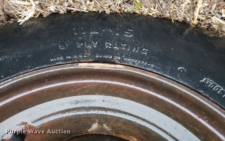 image for item DQ0364 Miller  off-set disk