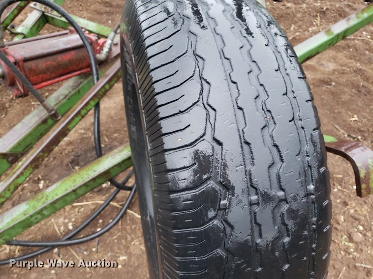 image for item DQ0365 Field cultivator