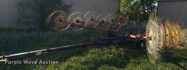 image for item DQ0516 Hay rake