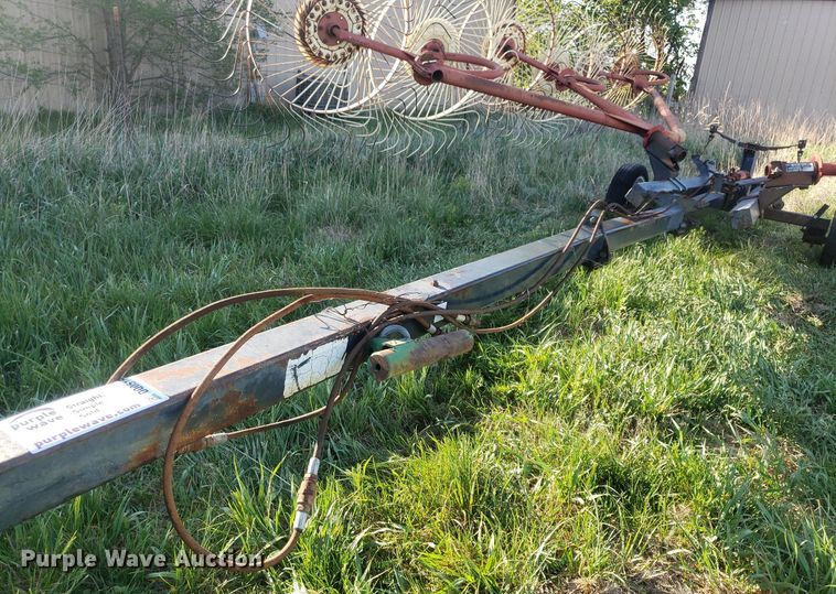 image for item DQ0516 Hay rake