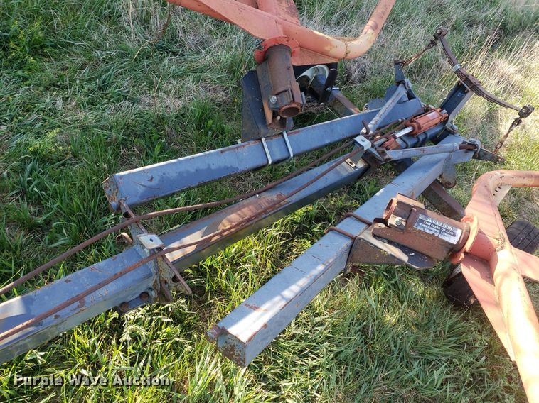 image for item DQ0516 Hay rake