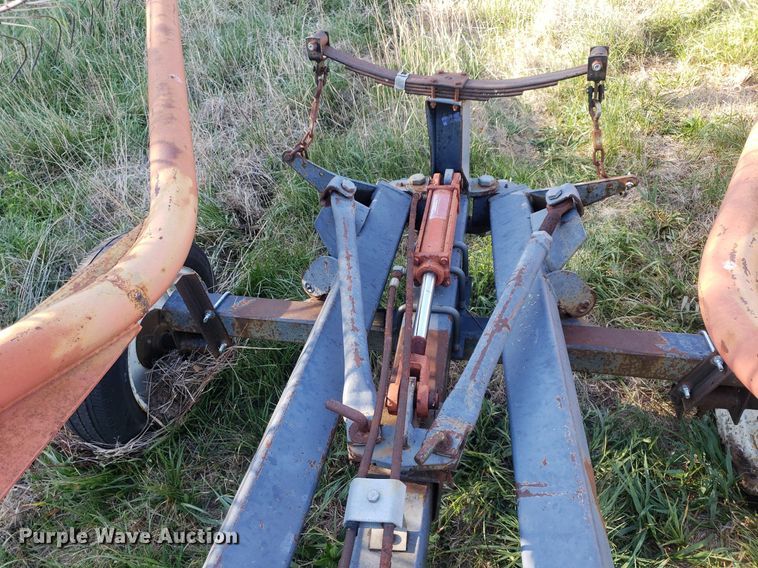 image for item DQ0516 Hay rake