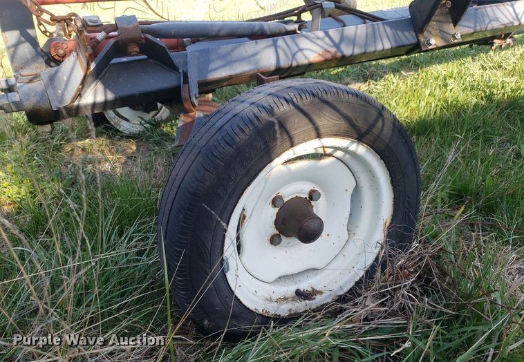 image for item DQ0516 Hay rake