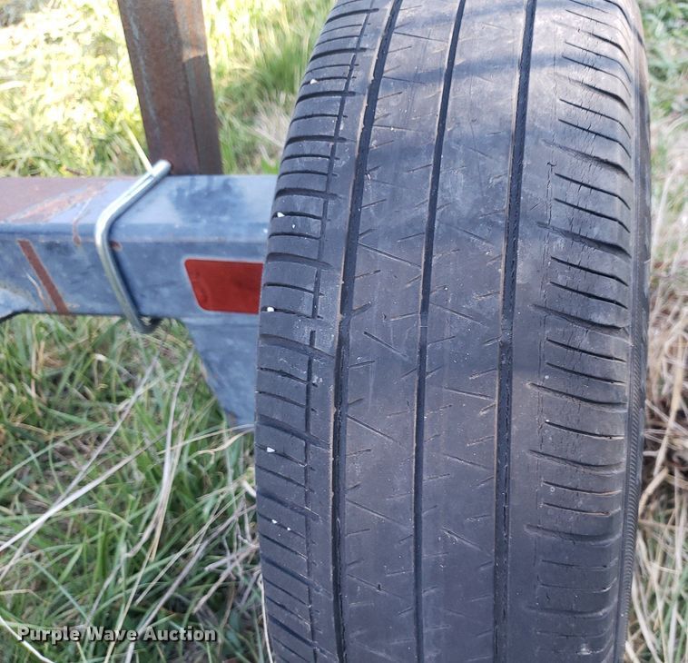 image for item DQ0516 Hay rake