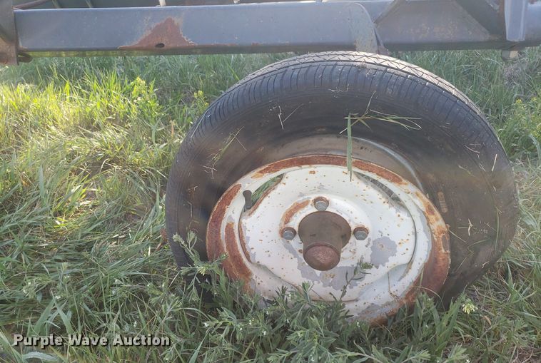 image for item DQ0516 Hay rake