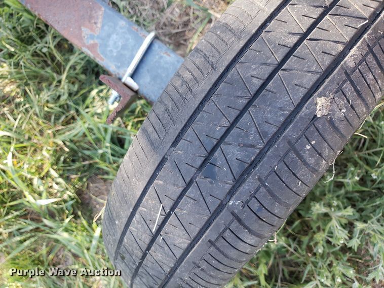 image for item DQ0516 Hay rake