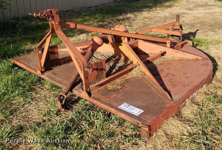 image for item DQ0517 Brush Hog 207-R  rotary mower