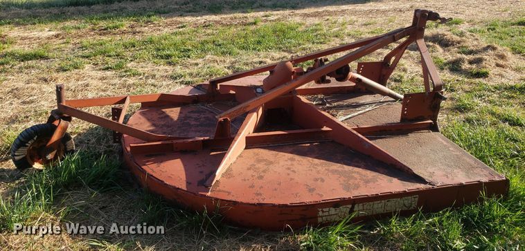 image for item DQ0517 Brush Hog 207-R  rotary mower