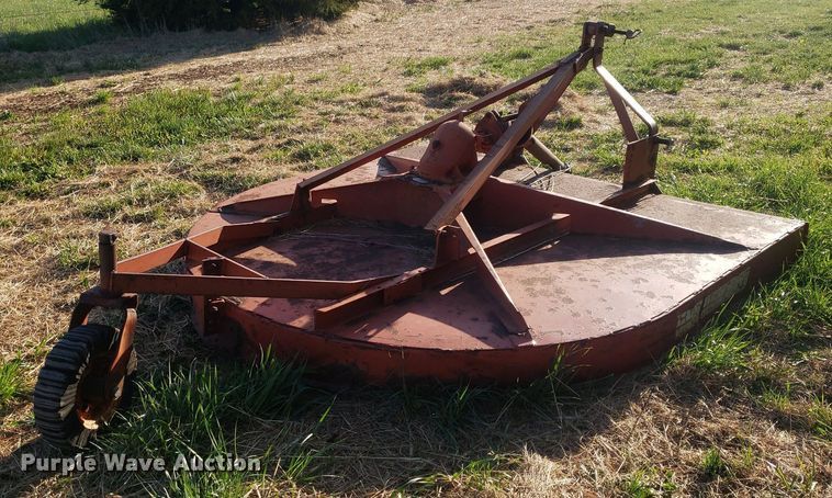 image for item DQ0517 Brush Hog 207-R  rotary mower