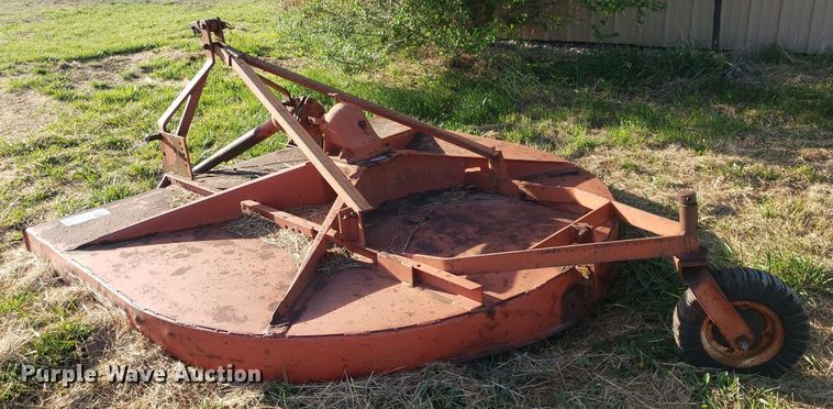 image for item DQ0517 Brush Hog 207-R  rotary mower