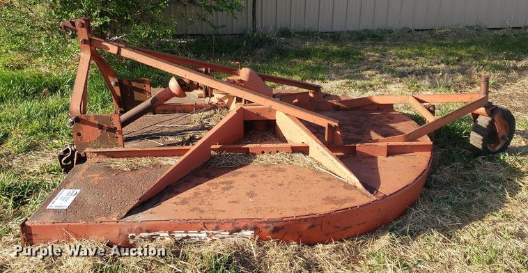 image for item DQ0517 Brush Hog 207-R  rotary mower