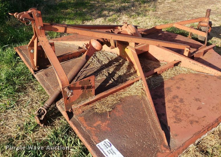 image for item DQ0517 Brush Hog 207-R  rotary mower