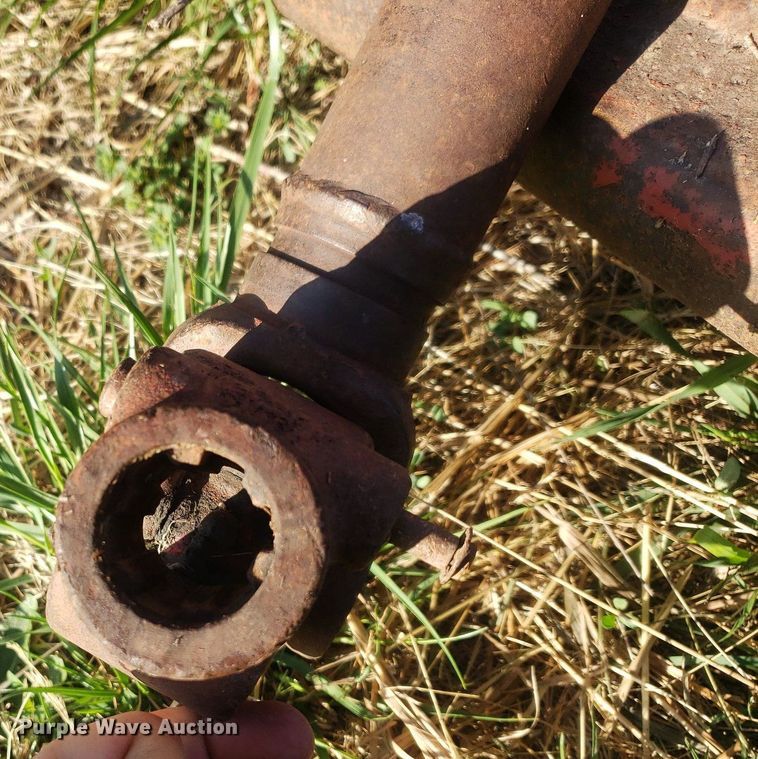 image for item DQ0517 Brush Hog 207-R  rotary mower