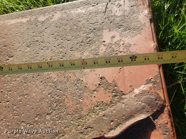 image for item DQ0517 Brush Hog 207-R  rotary mower