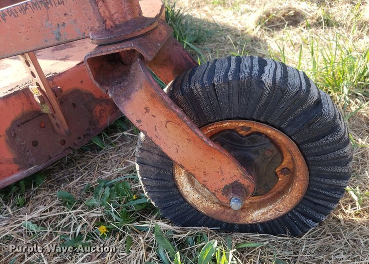 image for item DQ0517 Brush Hog 207-R  rotary mower