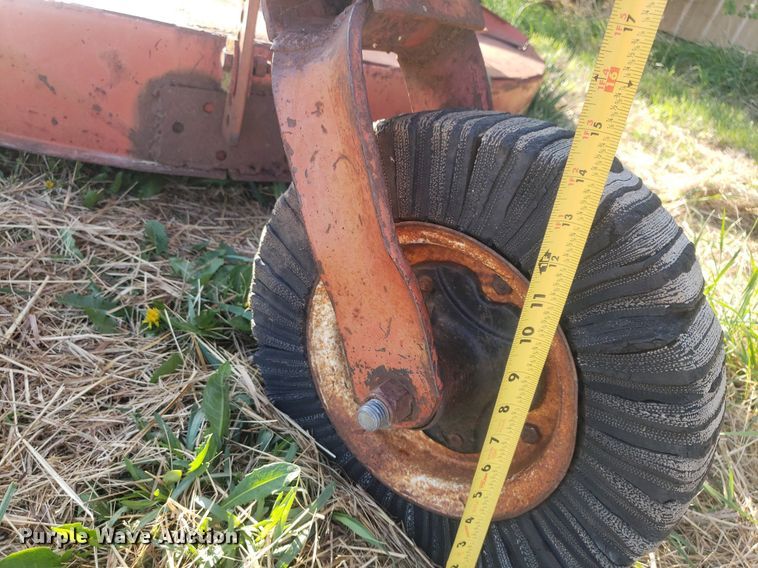 image for item DQ0517 Brush Hog 207-R  rotary mower