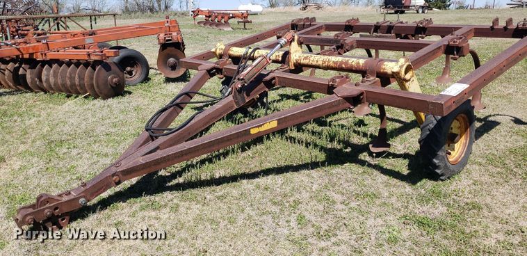 image for item DQ0518 Filed cultivator